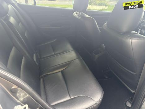 HONDA City Sedan 1.5 16V 4P LX FLEX AUTOM�TICO, Foto 9