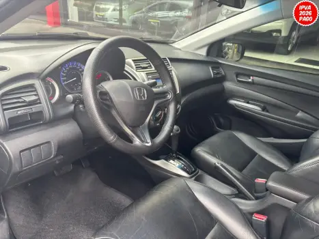 HONDA City Sedan 1.5 16V 4P LX FLEX AUTOM�TICO, Foto 13