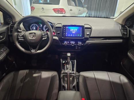 HONDA City Sedan 1.5 16V 4P FLEX TOURING AUTOM�TICO CVT, Foto 5