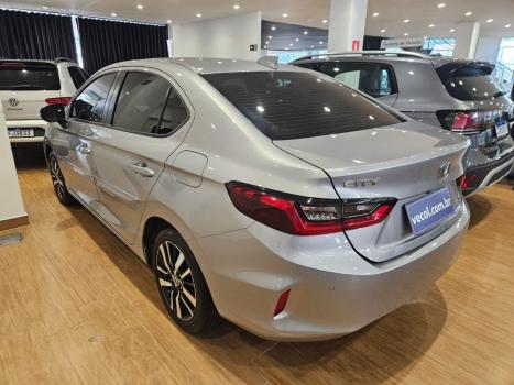 HONDA City Sedan 1.5 16V 4P FLEX TOURING AUTOM�TICO CVT, Foto 11