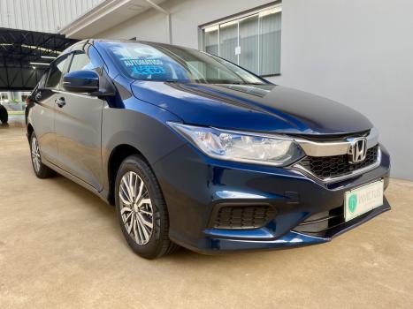 HONDA City Sedan 1.5 16V 4P PERSONAL FLEX AUTOM�TICO, Foto 2