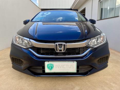HONDA City Sedan 1.5 16V 4P PERSONAL FLEX AUTOM�TICO, Foto 3