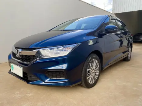 HONDA City Sedan 1.5 16V 4P PERSONAL FLEX AUTOM�TICO, Foto 4