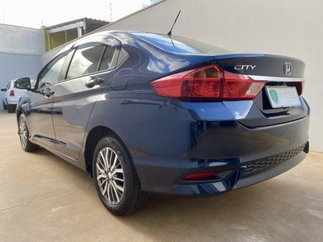 HONDA City Sedan 1.5 16V 4P PERSONAL FLEX AUTOM�TICO, Foto 5