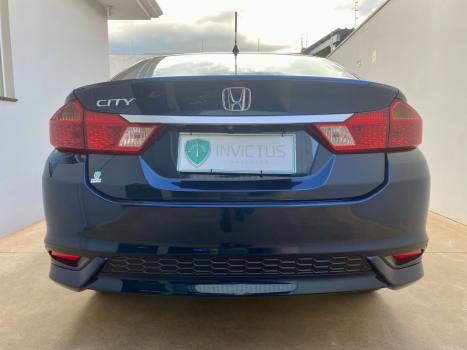 HONDA City Sedan 1.5 16V 4P PERSONAL FLEX AUTOM�TICO, Foto 6