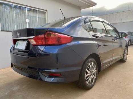 HONDA City Sedan 1.5 16V 4P PERSONAL FLEX AUTOM�TICO, Foto 7