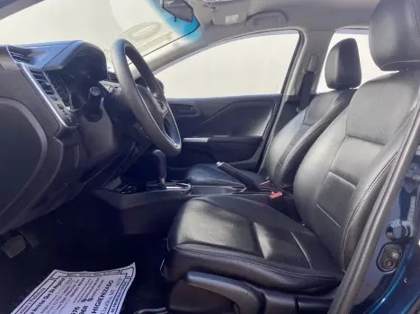 HONDA City Sedan 1.5 16V 4P PERSONAL FLEX AUTOM�TICO, Foto 11