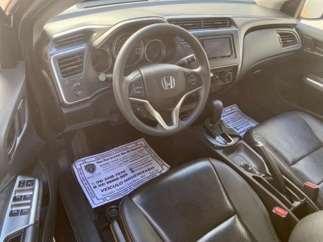 HONDA City Sedan 1.5 16V 4P PERSONAL FLEX AUTOM�TICO, Foto 12