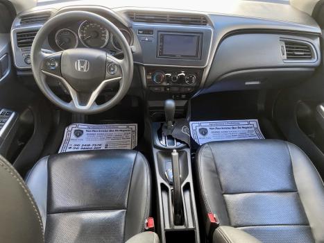 HONDA City Sedan 1.5 16V 4P PERSONAL FLEX AUTOM�TICO, Foto 14