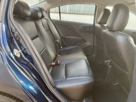 HONDA City Sedan 1.5 16V 4P PERSONAL FLEX AUTOM�TICO, Foto 17