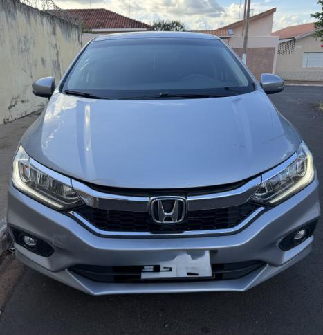 HONDA City Sedan 1.5 16V 4P EXL FLEX AUTOM�TICO, Foto 1