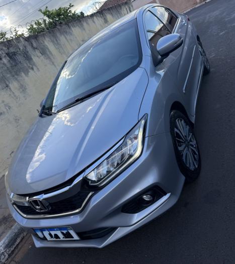 HONDA City Sedan 1.5 16V 4P EXL FLEX AUTOM�TICO, Foto 2