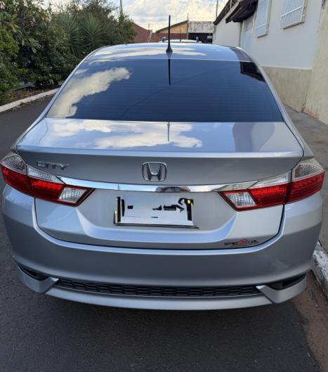 HONDA City Sedan 1.5 16V 4P EXL FLEX AUTOM�TICO, Foto 3