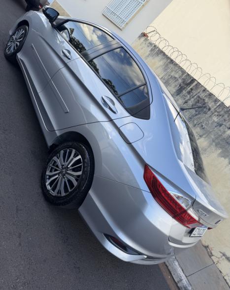 HONDA City Sedan 1.5 16V 4P EXL FLEX AUTOM�TICO, Foto 5