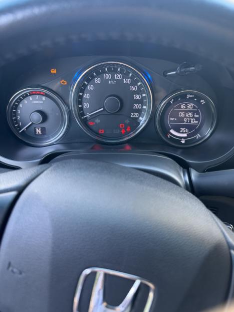 HONDA City Sedan 1.5 16V 4P EXL FLEX AUTOM�TICO, Foto 6