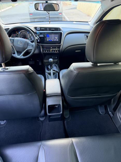 HONDA City Sedan 1.5 16V 4P EXL FLEX AUTOM�TICO, Foto 7