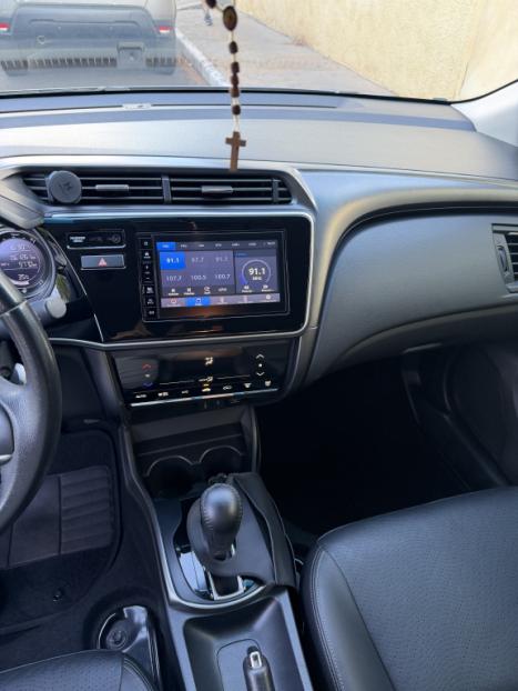 HONDA City Sedan 1.5 16V 4P EXL FLEX AUTOM�TICO, Foto 8