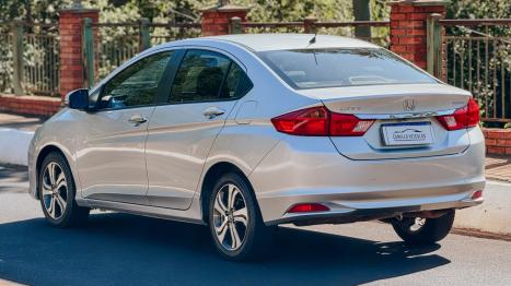HONDA City Sedan 1.5 16V 4P EX FLEX AUTOM�TICO, Foto 4