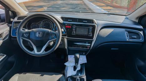 HONDA City Sedan 1.5 16V 4P EX FLEX AUTOM�TICO, Foto 8
