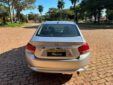 HONDA City Sedan 1.5 16V 4P DX FLEX, Foto 4
