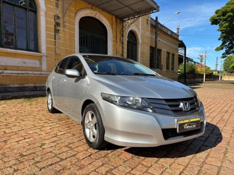 HONDA City Sedan 1.5 16V 4P DX FLEX, Foto 8
