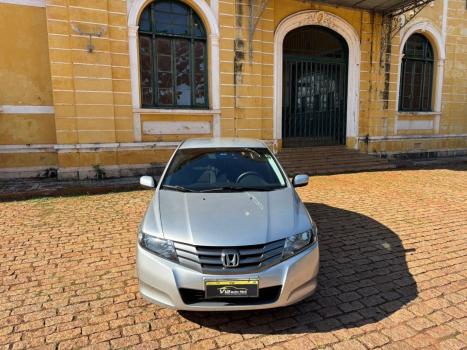 HONDA City Sedan 1.5 16V 4P DX FLEX, Foto 10