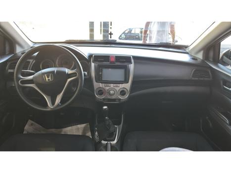 HONDA City Sedan 1.5 16V 4P DX FLEX, Foto 12