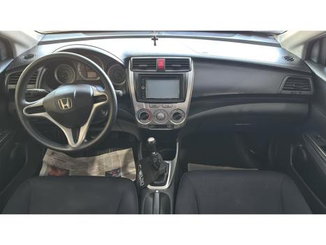 HONDA City Sedan 1.5 16V 4P DX FLEX, Foto 14