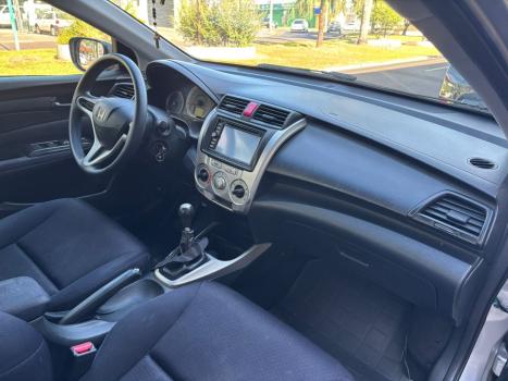 HONDA City Sedan 1.5 16V 4P DX FLEX, Foto 16