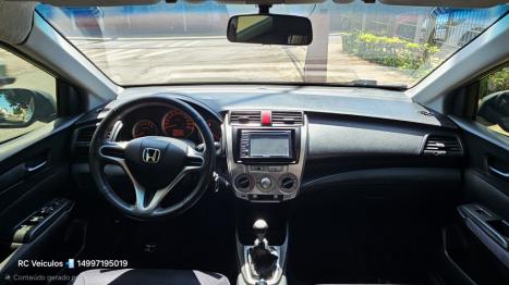 HONDA City Sedan 1.5 16V 4P EX FLEX, Foto 3