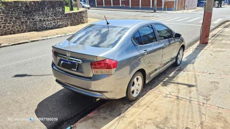 HONDA City Sedan 1.5 16V 4P EX FLEX, Foto 2