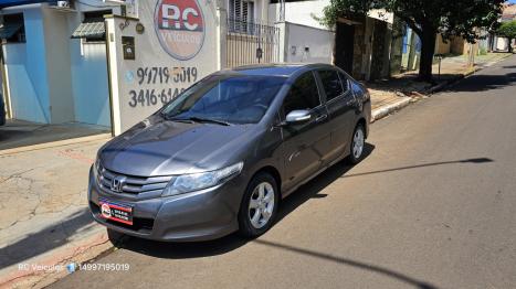 HONDA City Sedan 1.5 16V 4P EX FLEX, Foto 1