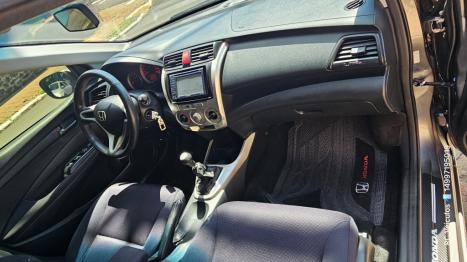 HONDA City Sedan 1.5 16V 4P EX FLEX, Foto 4