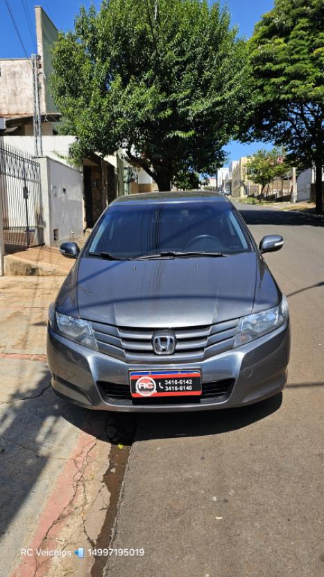 HONDA City Sedan 1.5 16V 4P EX FLEX, Foto 5