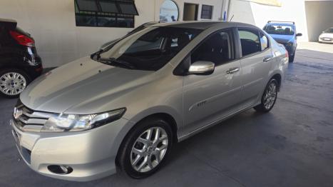 HONDA City Sedan 1.5 16V 4P EX FLEX AUTOM�TICO, Foto 1