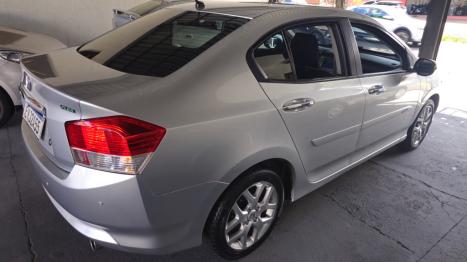 HONDA City Sedan 1.5 16V 4P EX FLEX AUTOM�TICO, Foto 3