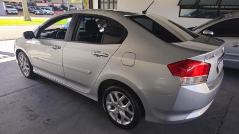 HONDA City Sedan 1.5 16V 4P EX FLEX AUTOM�TICO, Foto 4