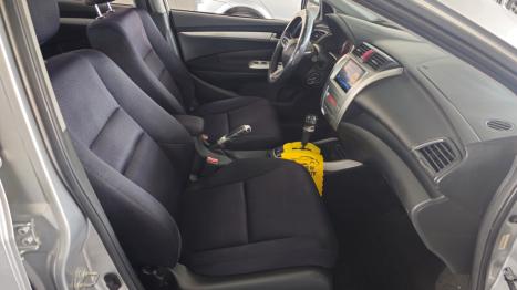 HONDA City Sedan 1.5 16V 4P EX FLEX AUTOM�TICO, Foto 6