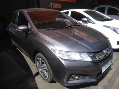 HONDA City Sedan 1.5 16V 4P LX FLEX AUTOM�TICO, Foto 2