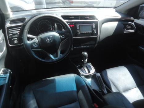 HONDA City Sedan 1.5 16V 4P LX FLEX AUTOM�TICO, Foto 4