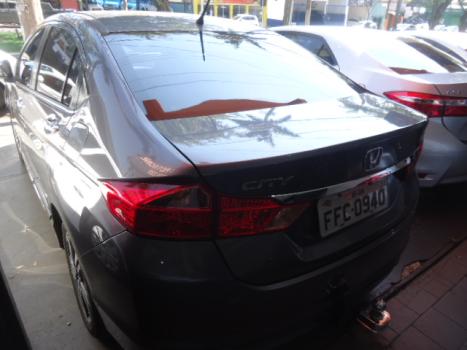 HONDA City Sedan 1.5 16V 4P LX FLEX AUTOM�TICO, Foto 5