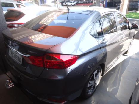 HONDA City Sedan 1.5 16V 4P LX FLEX AUTOM�TICO, Foto 6