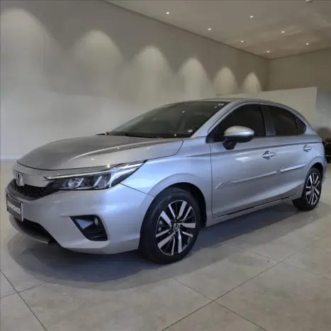 HONDA City Sedan 1.5 16V 4P EXL FLEX AUTOM�TICO, Foto 3