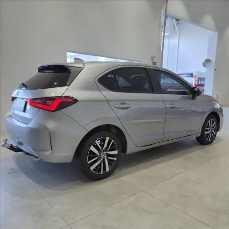 HONDA City Sedan 1.5 16V 4P EXL FLEX AUTOM�TICO, Foto 4