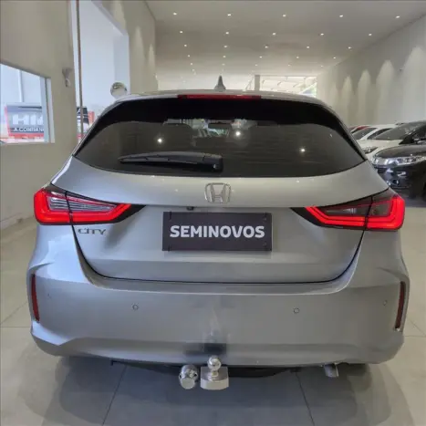 HONDA City Sedan 1.5 16V 4P EXL FLEX AUTOM�TICO, Foto 5