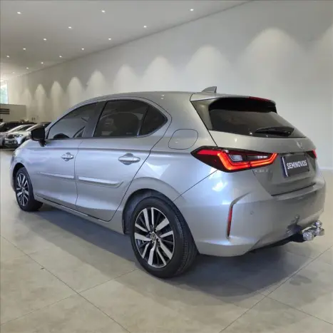 HONDA City Sedan 1.5 16V 4P EXL FLEX AUTOM�TICO, Foto 6