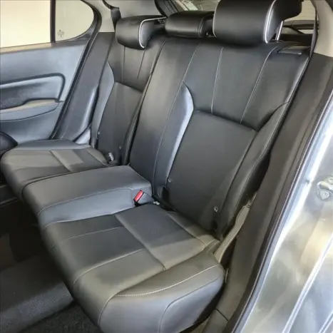 HONDA City Sedan 1.5 16V 4P EXL FLEX AUTOM�TICO, Foto 13