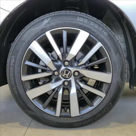 HONDA City Sedan 1.5 16V 4P EXL FLEX AUTOM�TICO, Foto 16