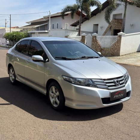 HONDA City Sedan 1.5 16V 4P DX FLEX, Foto 3