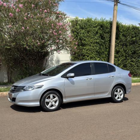 HONDA City Sedan 1.5 16V 4P DX FLEX, Foto 4